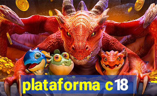 plataforma c18